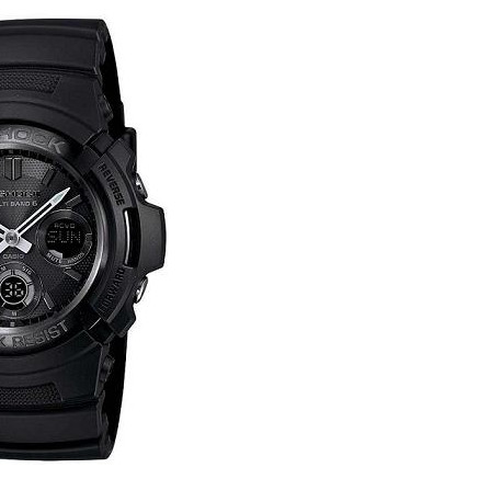 Casio GShock AWGM100B1 6