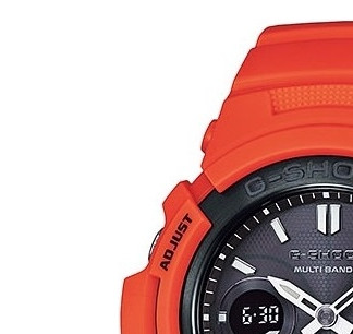 Casio GShock AWGM100MR4A 4