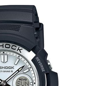 Casio GShock AWGM100S7a 5
