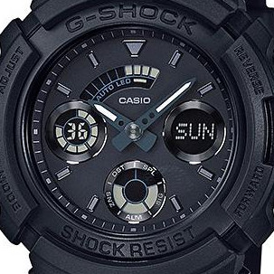 Casio GShock  Basic AW591BB1A 2