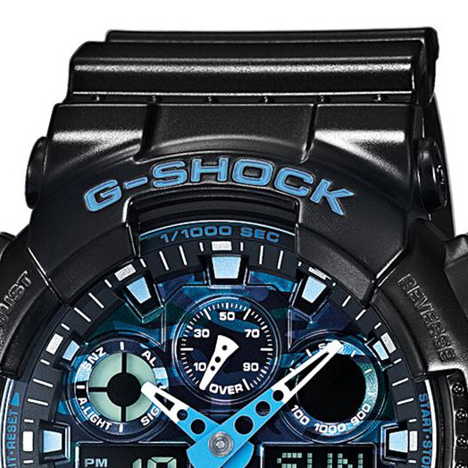 Casio GShock Basic GA100CB1A 3