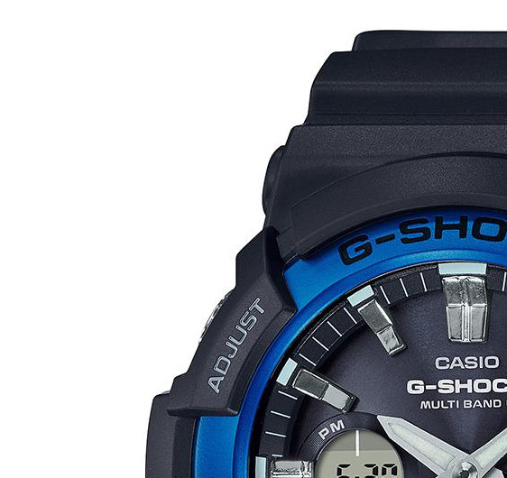 Casio GShock  Basic GAW100B1A2 4