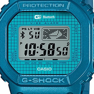 Casio GShock Bluetooth GB5600B2 2