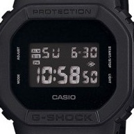 Casio GShock DW5600BB1 2