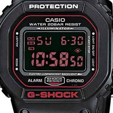 Casio GShock DW5600CL1 2