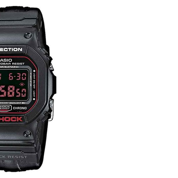 Casio GShock DW5600CL1 6