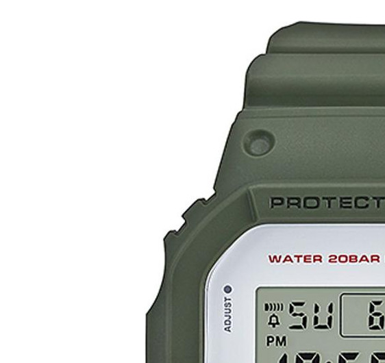 Casio GShock DW5600M3 4