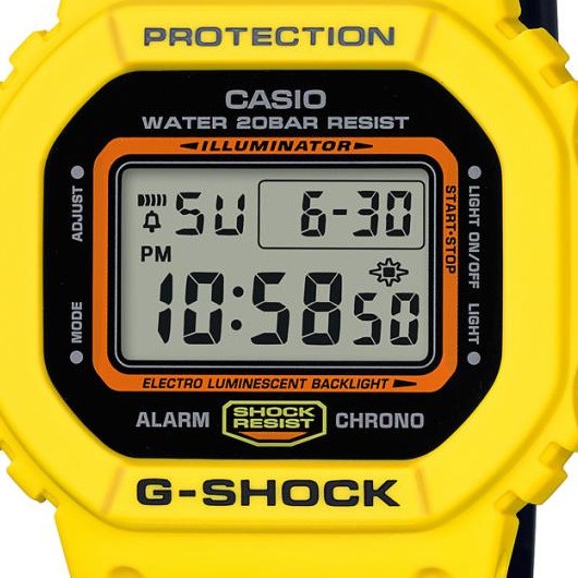Casio GShock DW5600TB1 2