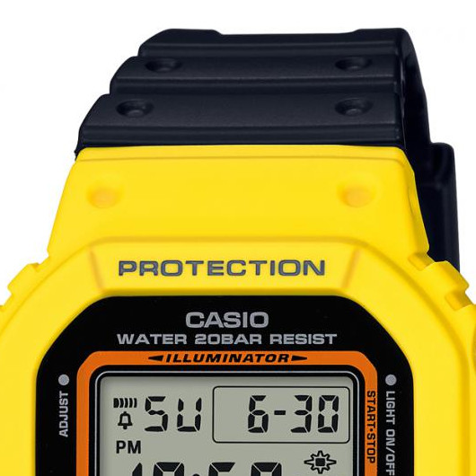 Casio GShock DW5600TB1 3