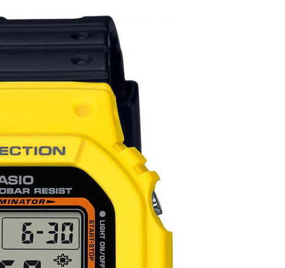 Casio GShock DW5600TB1 5