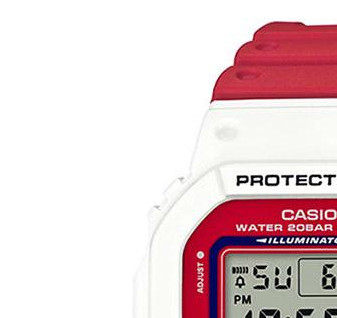 Casio GShock DW5600TB4A 4