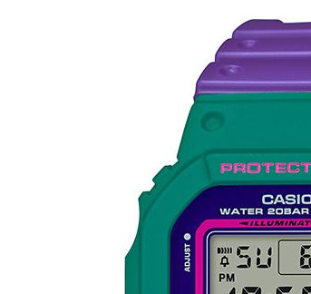 Casio GShock DW5600TB6 4