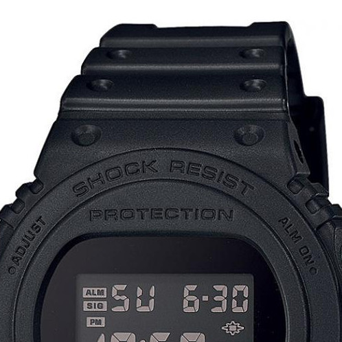 Casio GShock DW5750E1B 3