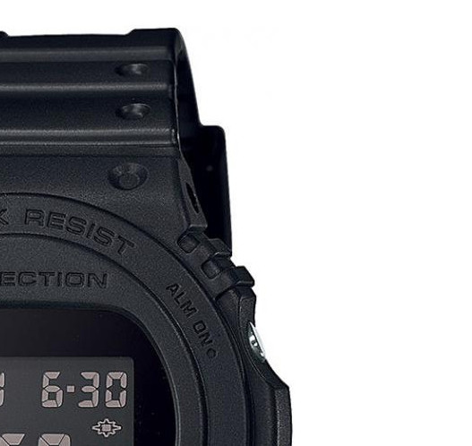 Casio GShock DW5750E1B 5