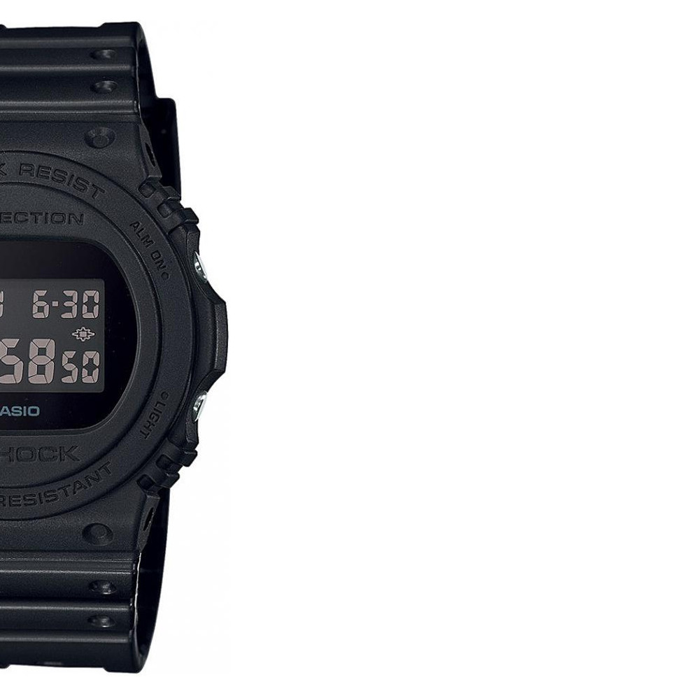 Casio GShock DW5750E1B 6