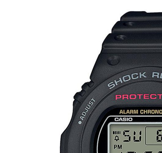 Casio GShock DW5750E1 4