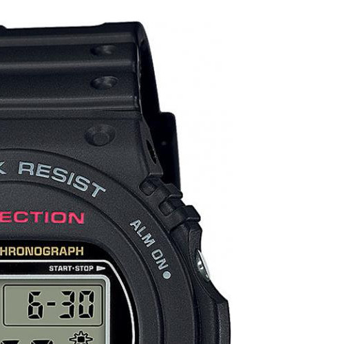 Casio GShock DW5750E1 5