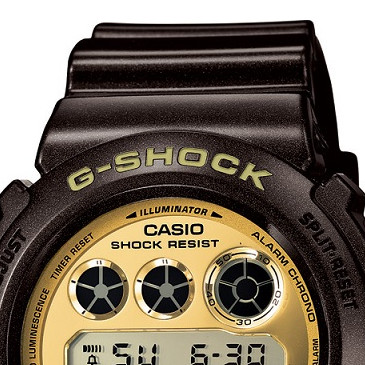 Casio GShock DW6900BR5 3