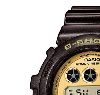 Casio GShock DW6900BR5 4