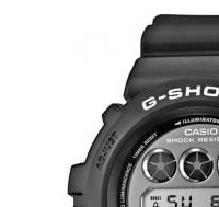Casio GShock DW6900BW1 4