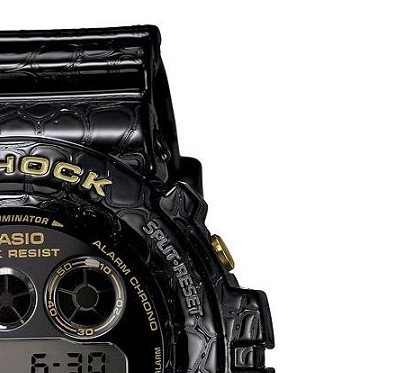 Casio GShock DW6900CR1 5