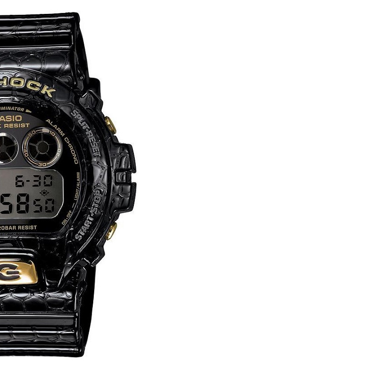 Casio GShock DW6900CR1 6