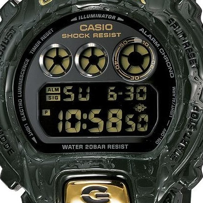 Casio GShock DW6900CR3 2