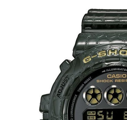 Casio GShock DW6900CR3 4