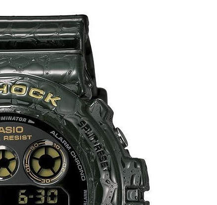Casio GShock DW6900CR3 5