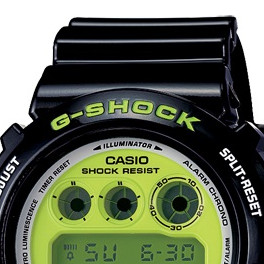Casio GShock DW6900CS1 3