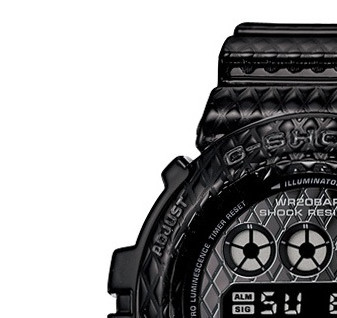 Casio GShock DW6900DS1 4
