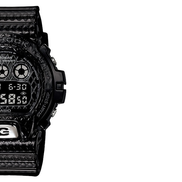 Casio GShock DW6900DS1 6