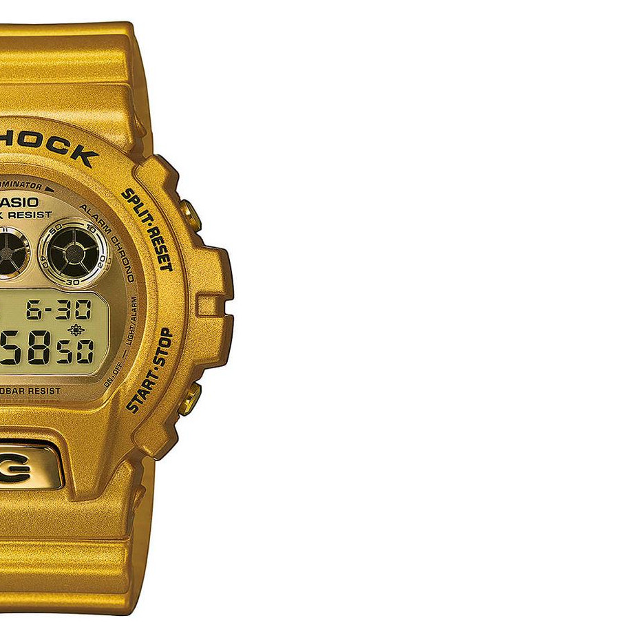 Casio GShock DW6900GD9 6