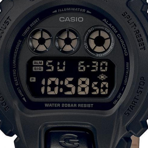 Casio GShock DW6900LU1 2