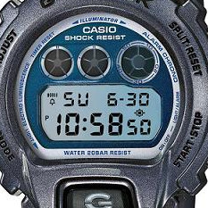Casio GShock DW6900MF2 2