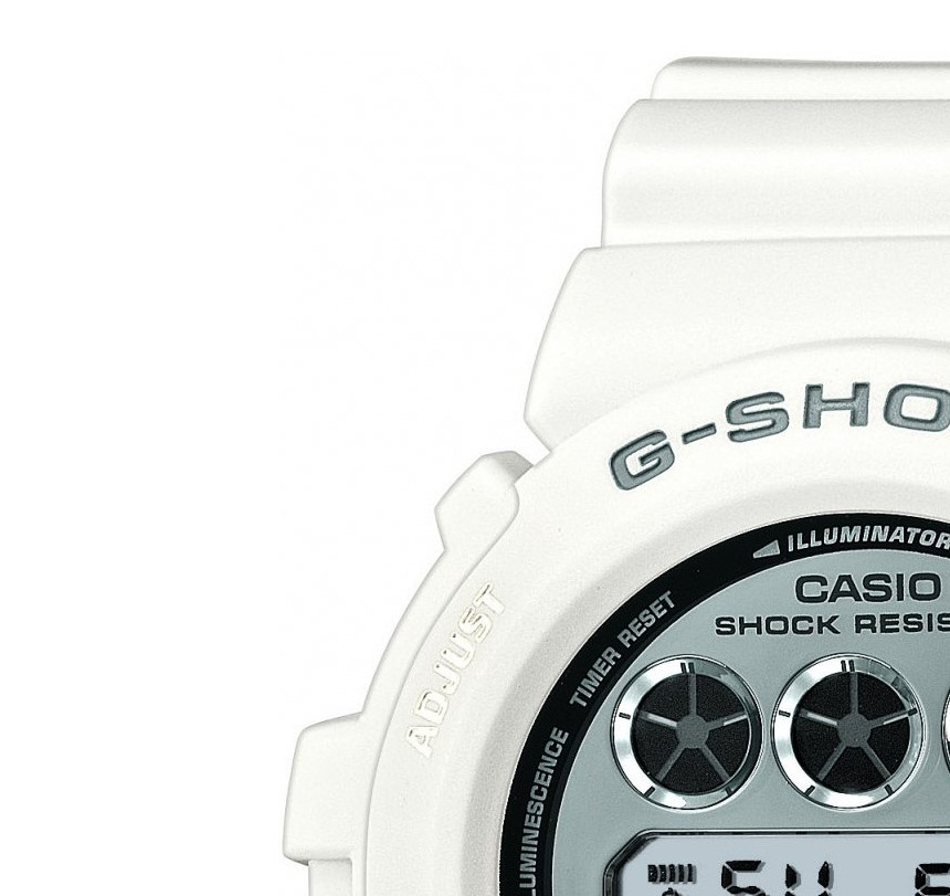 Casio GShock DW6900MR7 4