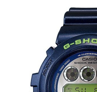 Casio GShock DW6900SB2 4