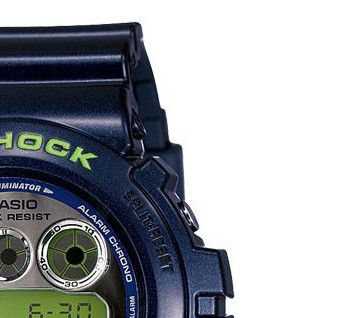 Casio GShock DW6900SB2 5