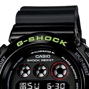 Casio GShock DW6900SN1 3