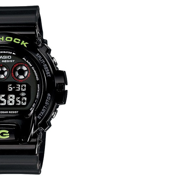 Casio GShock DW6900SN1 6