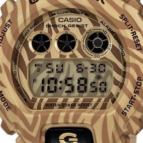 Casio GShock DW6900ZB9 2