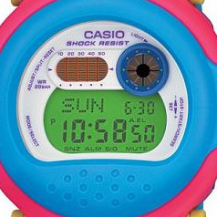 Casio GShock G0012 2