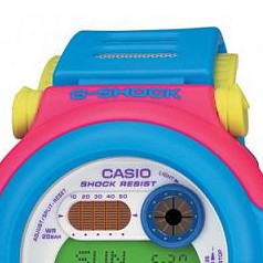 Casio GShock G0012 3