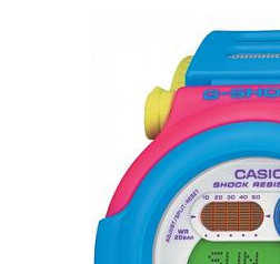 Casio GShock G0012 4