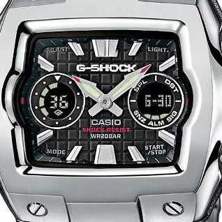 Casio GShock G011D1A 2