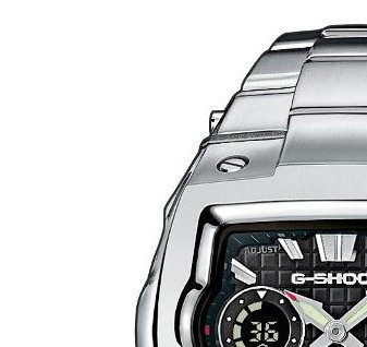 Casio GShock G011D1A 4