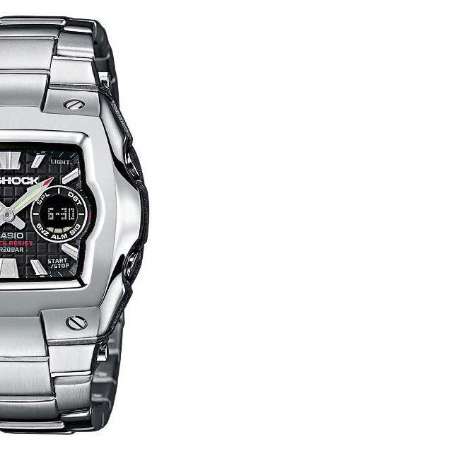 Casio GShock G011D1A 6