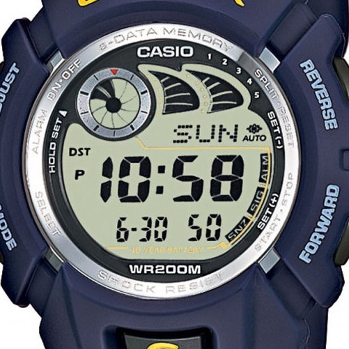 Casio GShock G2900F2 2