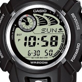 Casio GShock G2900F8 2