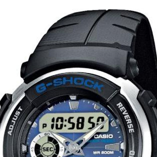 Casio GShock G3002A 3